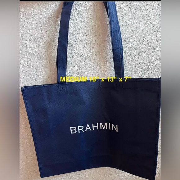 NWT Brahmin Katie Crossbody Melbourne - Picture 12 of 12